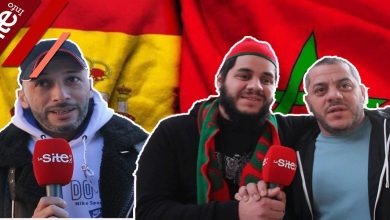 صورة توقعات.. وجديون يؤكدون قدرة المنتخب المغربي على إسقاط إسبانيا- فيديو