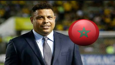 صورة رونالدو الظاهرة يتمنى فوز المغرب على فرنسا ويؤكد مكافأته لأحد نجوم المنتخب الوطني