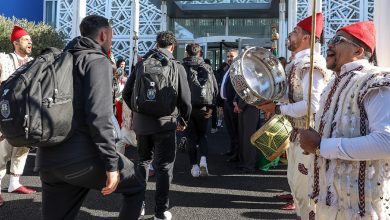 صورة بطريقة رائعة.. أوكلاند سيتي يودع المغرب بعد الخسارة أمام الأهلي المصري -فيديو