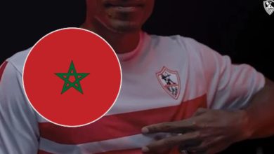 صورة بسبب الفيفا.. الزمالك يفاجئ نجمه المغربي بهذا الطلب