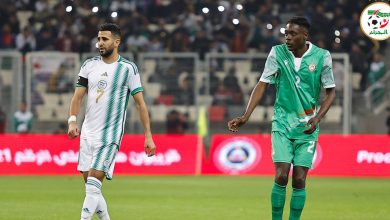 صورة المنتخب الجزائري ينتصر بصعوبة على النيجر في تصفيات أمم إفريقيا