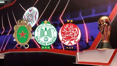 صورة الموعد والقنوات الناقلة لقرعة البطولة العربية للأندية 2023