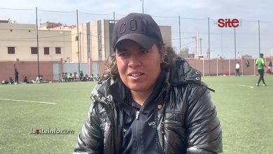 صورة سابقة في المغرب.. سيدة رجاوية تدرب فريقا لكرة القدم رجال -فيديو