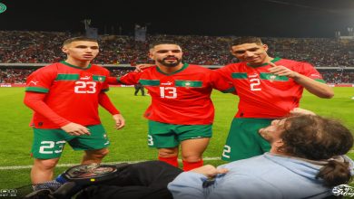 صورة فريق أوروبي كبير يرفض بيع نجمه المغربي لبرشلونة الإسباني