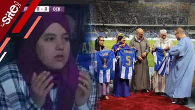 صورة اتحاد طنجة يمنح عمرة لثلاث مشجعين -فيديو