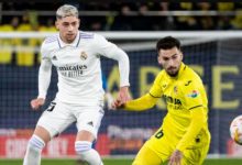 صورة إصابة نجم ريال مدريد تربك حسابات تشابي ألونسو