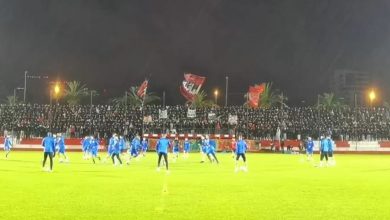 صورة بحضور جماهيره.. الوداد يجري حصته التدريبية الأخيرة قبل الديربي أمام الرجاء