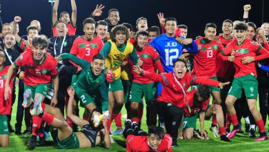 صورة نجم المنتخب المغربي ضمن “التشكيلة المثالية” لكأس إفريقيا -صورة