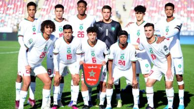 صورة المنتخب المغربي يقسو على الجزائر بثلاثية ويتأهل إلى مونديال الناشئين