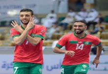 صورة المغرب يعول على منتخب كرة القدم داخل القاعة في ألعاب التضامن الإسلامي