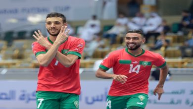صورة نهائي البطولة العربية: الجزائر لن تلعب ضد المنتخب المغربي