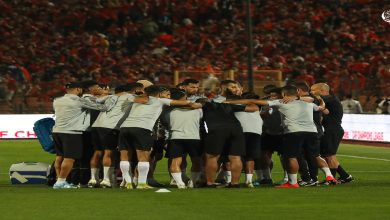 صورة قرار جديد من رئيس الوداد سعيد الناصيري قبل مباراة الأهلي المصري