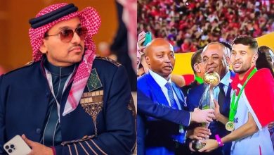 صورة ثري سعودي: لن أشوش على الوداد