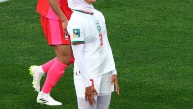 صورة بسبب لاعبة مغربية: رئيس فيفا يحرج الإعلام الفرنسي