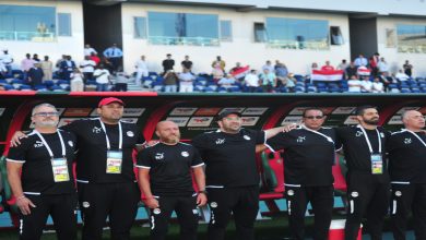 صورة مدرب المنتخب المصري لم يرض بالهزيمة: خسرنا بأشياء لا علاقة لها بكرة القدم
