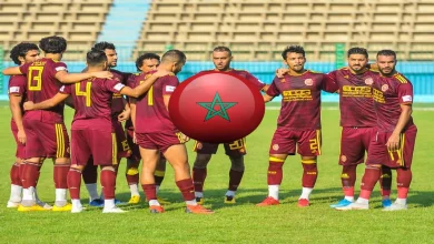 صورة سيراميكا المصري يتعاقد مع لاعب مغربي