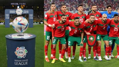 صورة ناد يعرض نجم المنتخب المغربي على أربعة أندية سعودية