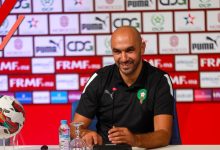 صورة يهم المنتخب المغربي: أخبار سارة للاعبي البطولة الاحترافية