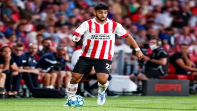 صورة صيباري على أعتاب الدوري الإنجليزي