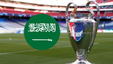 صورة السعودية تضغط على “اليويفا” للمشاركة في دوري أبطال أوروبا