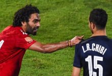 صورة الاتحاد المصري لكرة القدم: هناك محاولات لحل أزمة الشيبي والشحات وديا