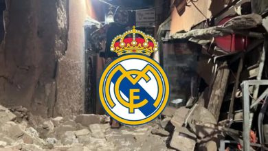 صورة نجم ريال مدريد السابق يعلن تضامنه مع المغاربة إثر الزلزال المميت