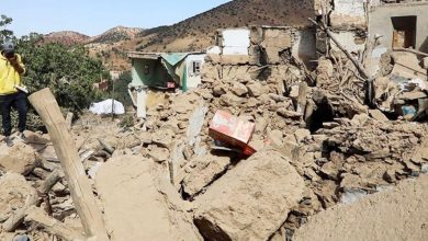 صورة لفتة إنسانية: 50 مليون سنتيم من فريق مغربي لضحايا الزلزال