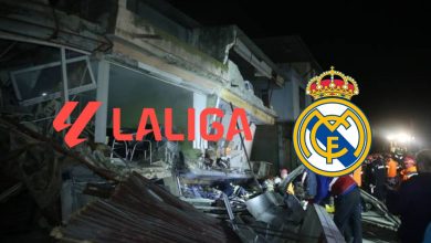 صورة ريال مدريد يتضامن مع ضحايا زلزال المغرب ورابطة “الليغا” تفرض دقيقة صمت في مباريات الجولة الخامسة