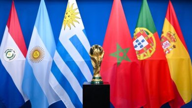 صورة رسميا.. “الفيفا” يكشف عن موعد نهائي كأس العالم 2030