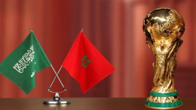 صورة المغرب يدعم السعودية في الترشح لاحتضان مونديال 2034