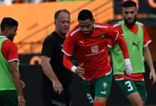 صورة الركراكي: النصيري لاعب كبير ومورينيو لم يصر على التعاقد معه من فراغ