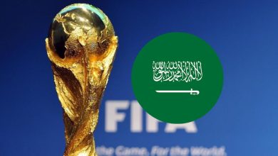 صورة جياني إنفانتينو يعلن تنظيم كأس العالم 2034 في السعودية