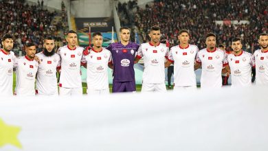 صورة التشكيلة المتوقعة للوداد أمام الترجي الرياضي التونسي