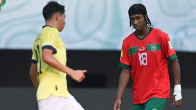 صورة مباراة المغرب وأندونيسيا: الموعد والقناة المجانية الناقلة