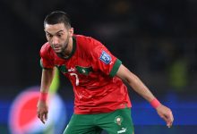 صورة كرسي احتياط غلطة سراي يهدد رسمية زياش مع المنتخب المغربي