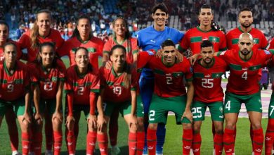 صورة المغرب حاضر في القائمة النهائية المرشحة لأفضل منتخب بإفريقيا في فئتي الرجال والسيدات