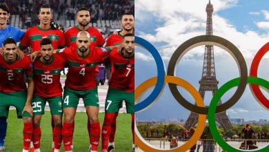 صورة نجم المنتخب المغربي يعتذر عن المشاركة في أولمبياد باريس 2024