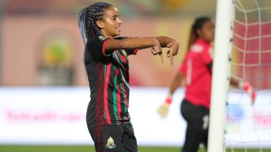 صورة فاطمة الزهراء تاغناوت تحقق جائزة أفضل لاعبة في إفريقيا 2023