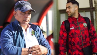 صورة طاليب لـ”سيت أنفو سبور”:المنتخب المغربي قدم مستوى جيد والشيبي تألق دفاعيا