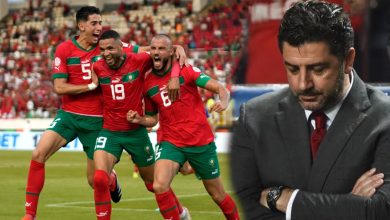 صورة مدرب مصر يرفض الرد على سؤال بشأن المغرب