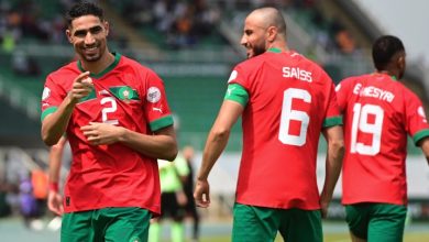 صورة النجم الكاميروني “أونانا”: أرشح المغرب للتتويج بلقب كأس إفريقيا