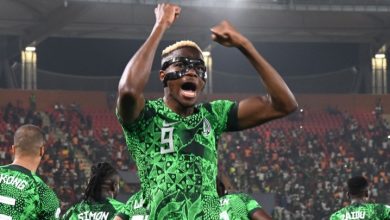 صورة مباراة المتعة الكروية الإفريقية تنتهي بتفوق نيجيريا