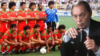 صورة “المغرب والكان”: الفشل في الفوز بلقب نسخة 1988 بالمغرب يُغضب الحسن الثاني ويعلن عن نهاية جيل 86 – فيديو