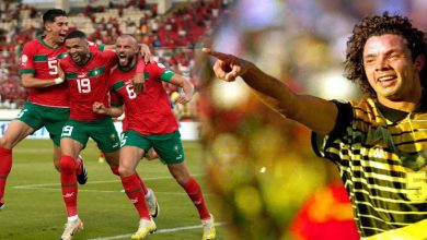 صورة مارك فيش ل”سيت أنفو سبور”:هذا وقت مهم بالنسبة للكرة المغربية للظفر باللقب