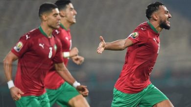 صورة الجمهور الجزائري ممنوع من متابعة مباريات المنتخب المغربي