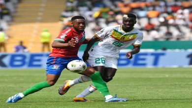 صورة السنغال تبدأ حملة الدفاع عن لقب كأس إفريقيا بانتصار كبير على غامبيا