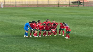 صورة تصفيات الأولمبياد.. المنتخب المغربي يقسو على تونس برباعية ويعبر إلى الدور الأخير