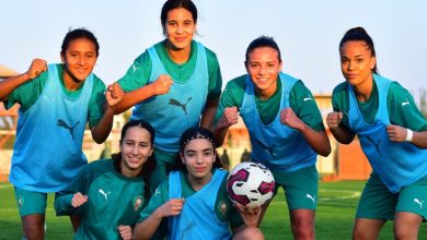 صورة النيجر بوابة فتيات المغرب لبلوغ كأس العالم للمرة الثانية