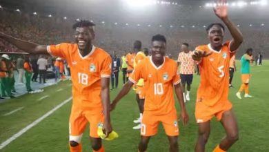 صورة ساحل العاج تنتصر على نيجيريا وتحقق كأس أمم إفريقيا