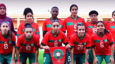 صورة المنتخب المغربي للفتيات لأقل من 17 سنة ينتصر بـ11 هدفا دون رد على النيجر